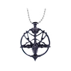 Satanic Necklace