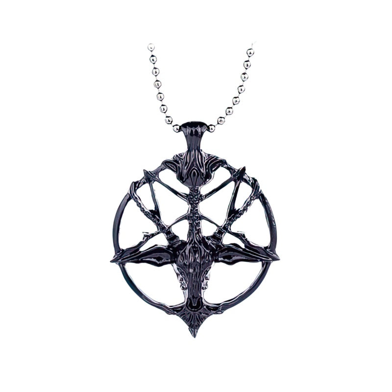 Satanic Necklace