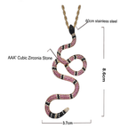 Snake Necklace