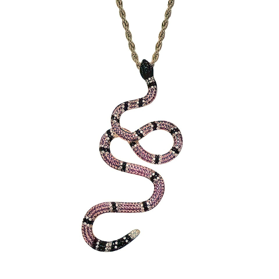Snake Necklace