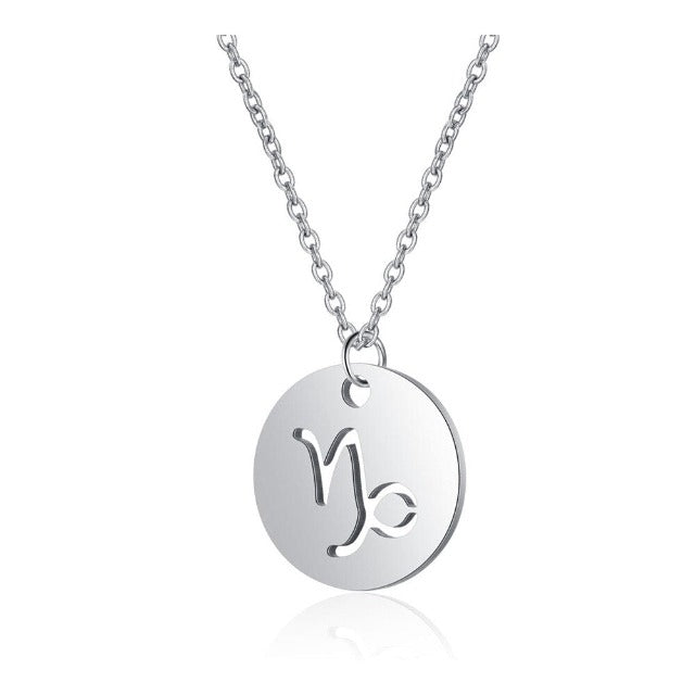 Zodiac Sign Necklace