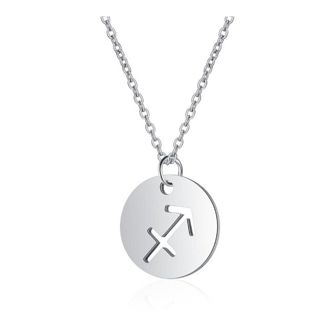 Zodiac Sign Necklace
