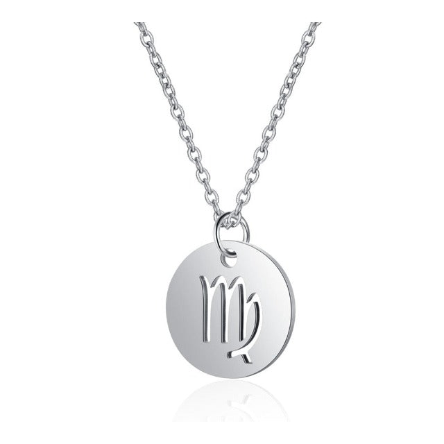 Collier Signe du Zodiaque