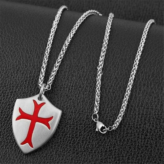 Templar Necklace of Knighthood 