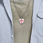 Templar Necklace of Knighthood 