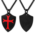 Templar Necklace of Knighthood 