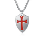 Templar Necklace of Knighthood 