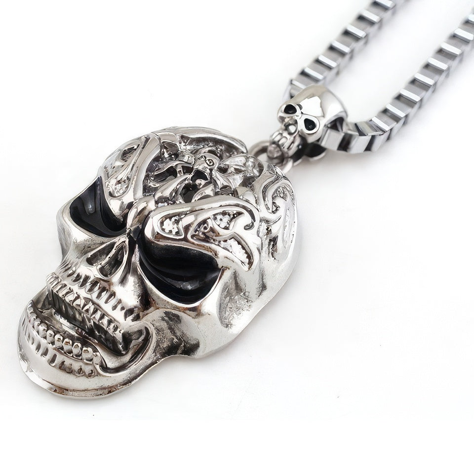 Skull Necklace