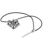 Collier Viking Loup