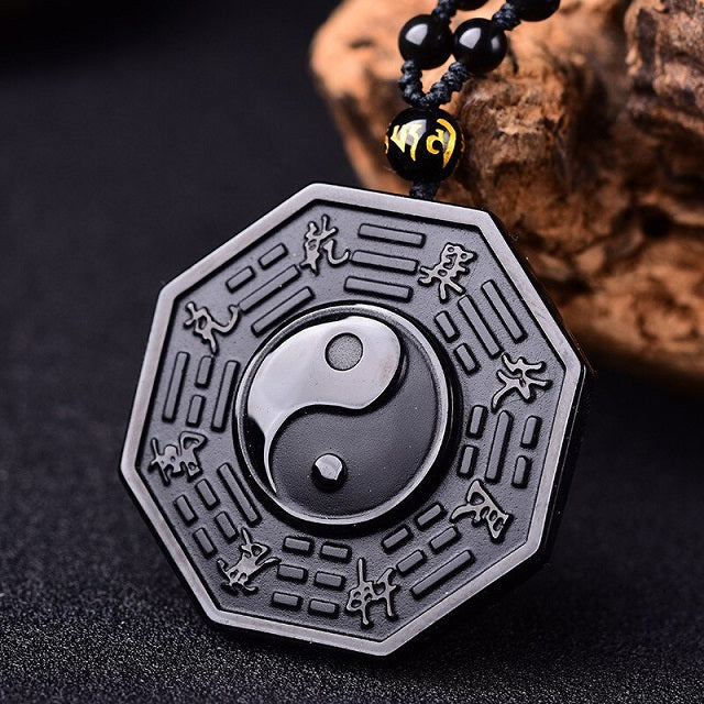 Yin Yang Necklace