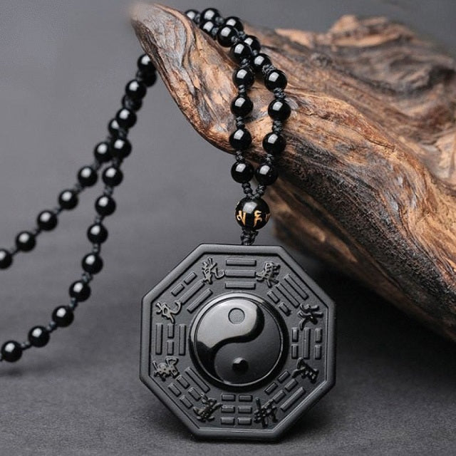 Yin Yang Necklace