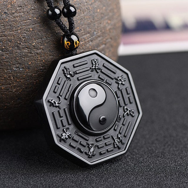 Yin Yang Necklace