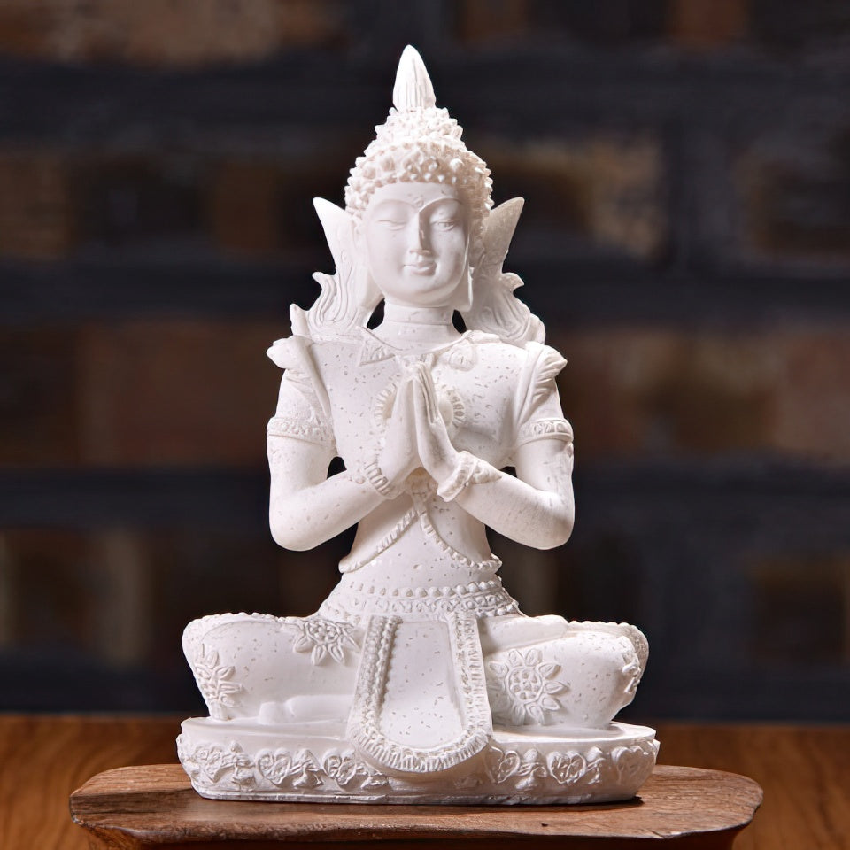 Buddha figurine