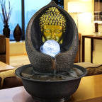 Luminous Buddha Fountain B