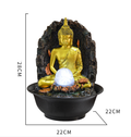 Luminous Buddha Fountain