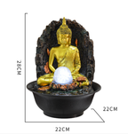 Luminous Buddha Fountain