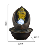 Luminous Buddha Fountain