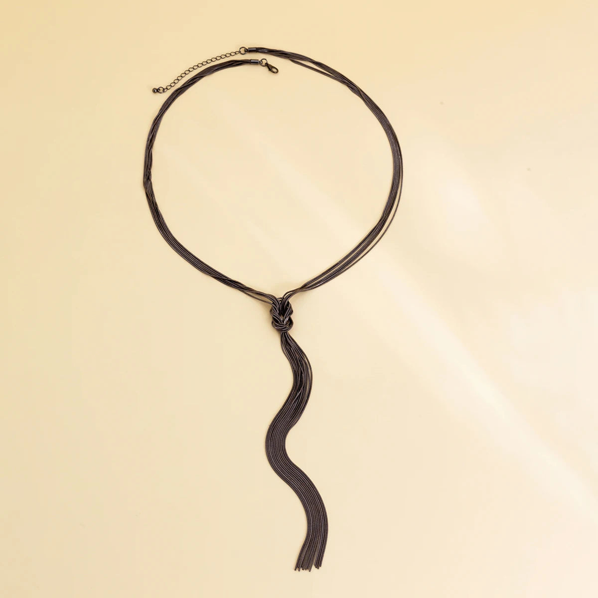 Long Chain Necklace