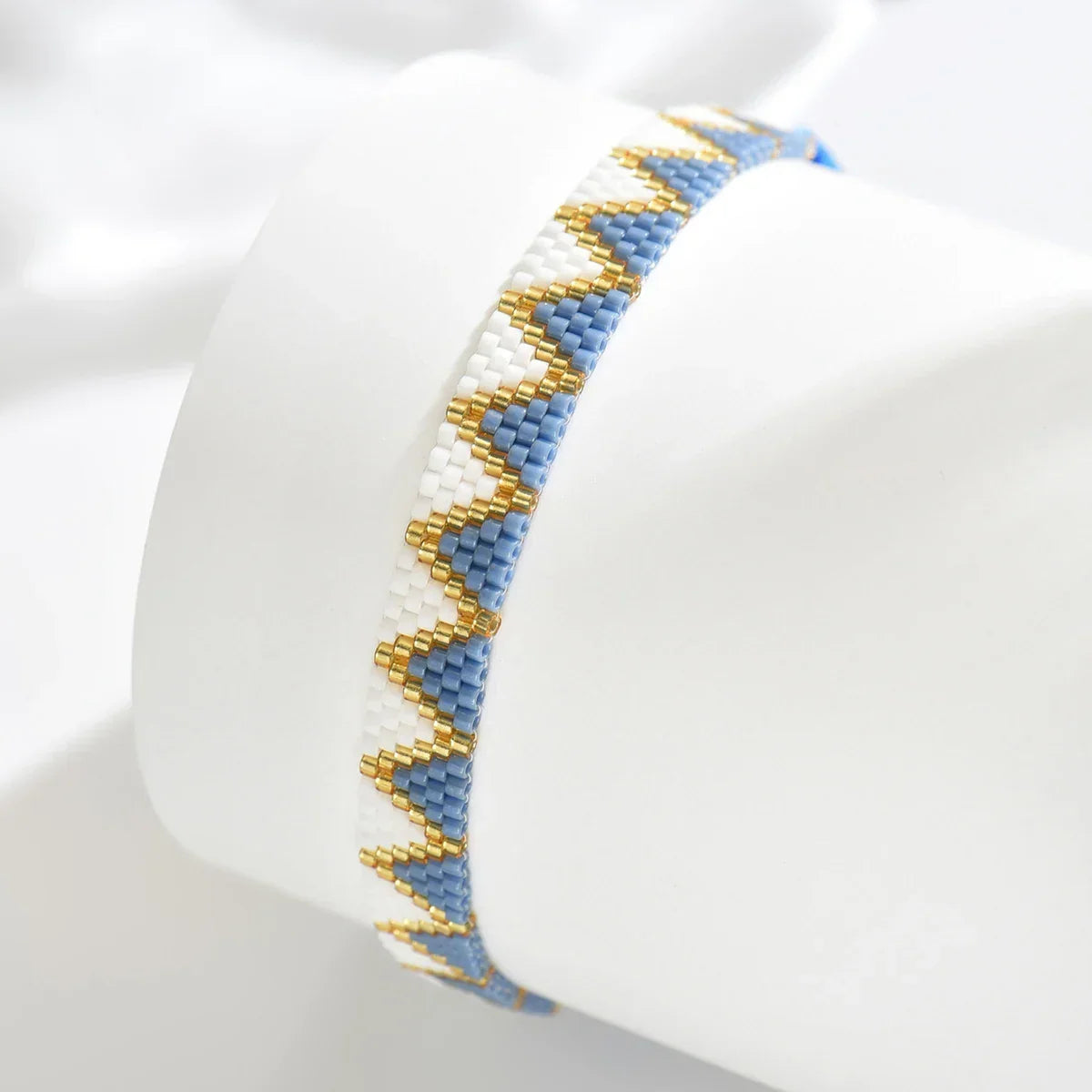Lot de 3 Bracelets Brésiliens Fin Tressage Traditionnels