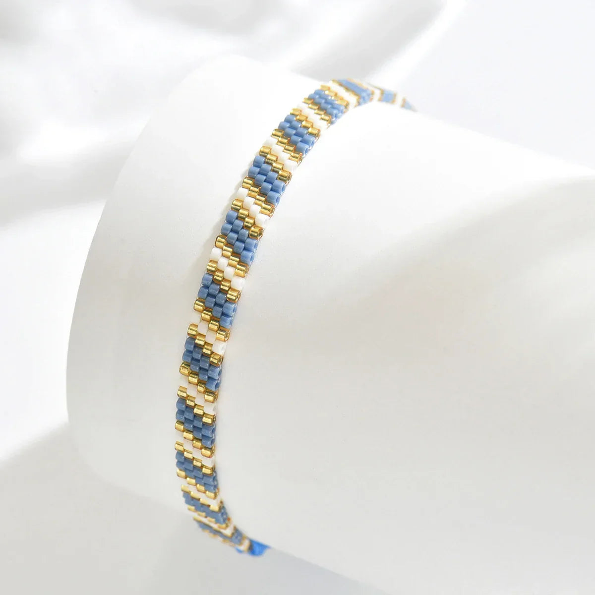 Lot de 3 Bracelets Brésiliens Fin Tressage Traditionnels