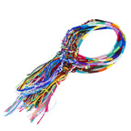 Lot de 9 Bracelets Brésiliens Traditionnels