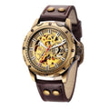 Steampunk Wristwatch 