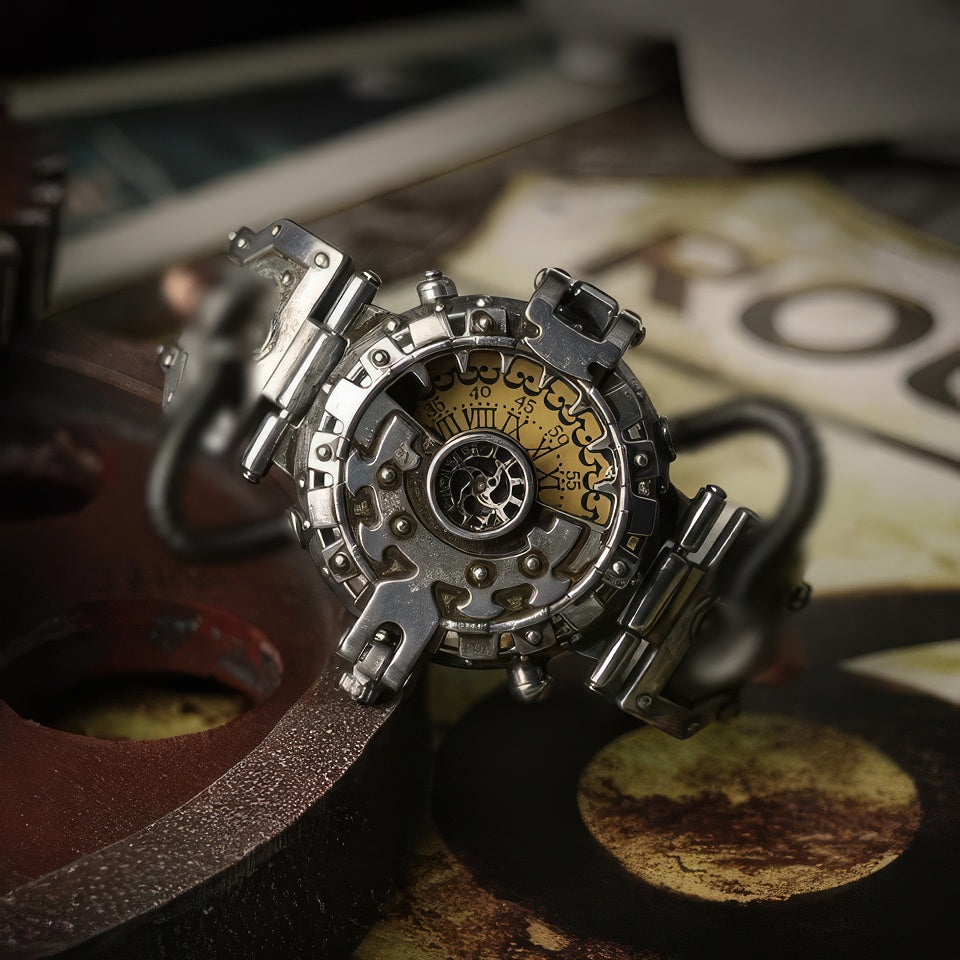 Steampunk Watch