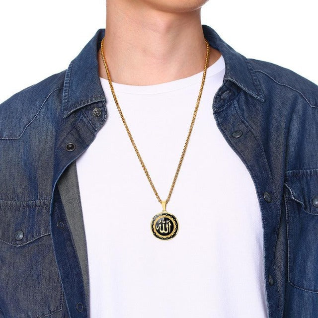 Allah Pendant