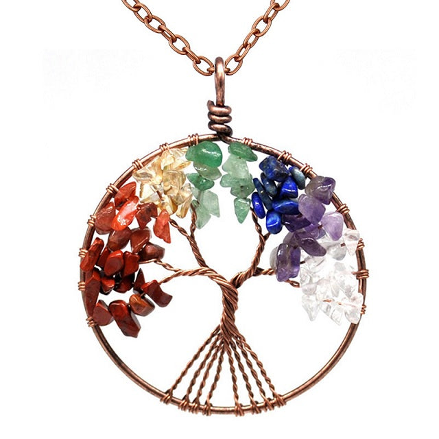 Pendentif Arbre de Vie
