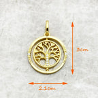 Tree of Life Pendant - Exception®