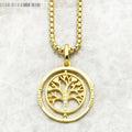 Tree of Life Pendant - Exception®