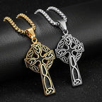 Pendentif Croix Celtique