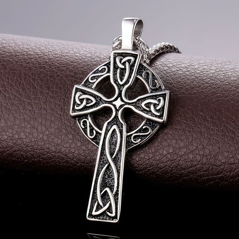 Celtic Cross Pendant