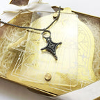 Agadez Cross Pendant in Silver - Exception®