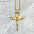 Ankh Cross Pendant - Exception®