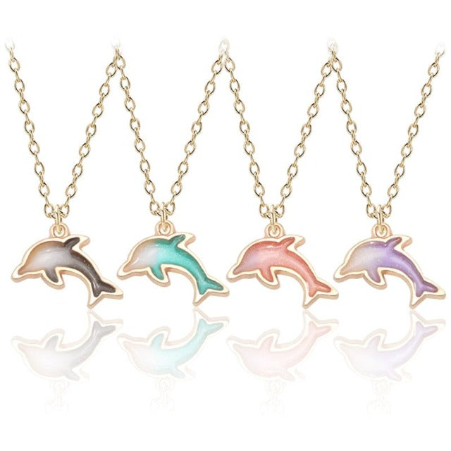 Dolphin Pendant