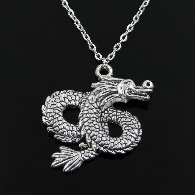 Dragon Pendant