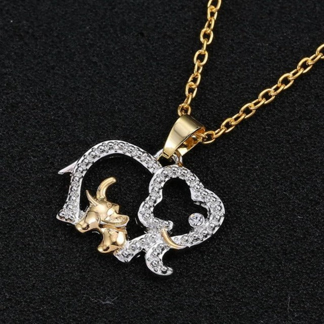 Elephant Pendant