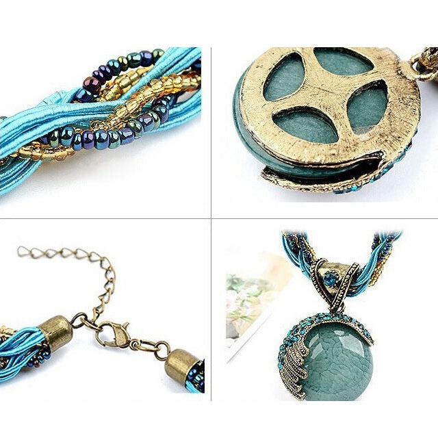 Ethnic Women's Pendant