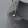 Silver Star Pendant