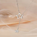 Silver Star Pendant