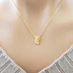 Koala Pendant Necklace