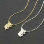 Koala Pendant Necklace