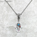 Fatima's Hand Pendant - Exception®
