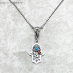Fatima's Hand Pendant - Exception®