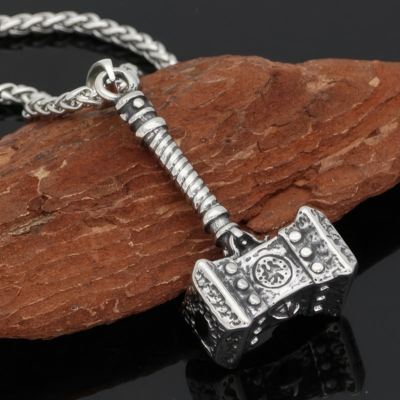 Mjolnir Pendant