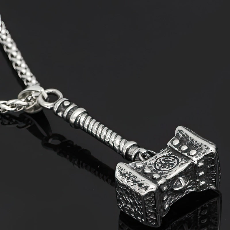 Mjolnir Pendant