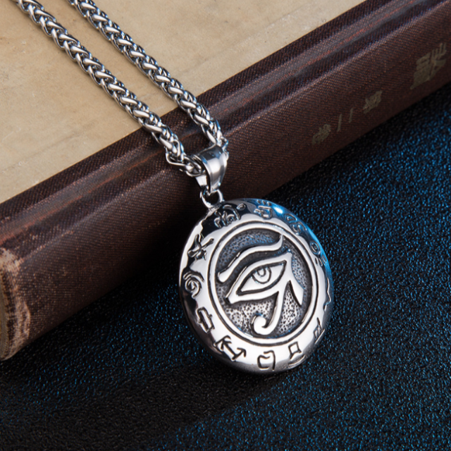Eye of Horus Pendant