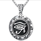 Eye of Horus Pendant