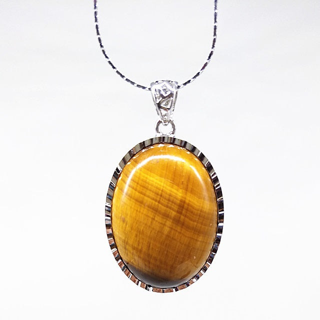 Tiger Eye Pendant